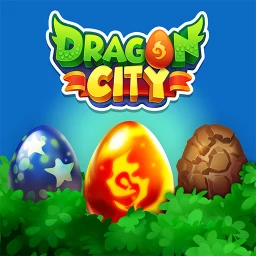 Biểu tượng Dragon City (Thành Phố Rồng)